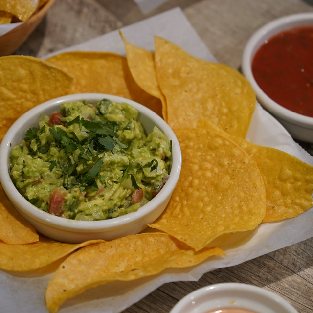 Guacamole.