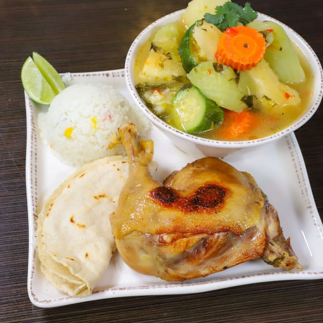 Sopa de Gallina.