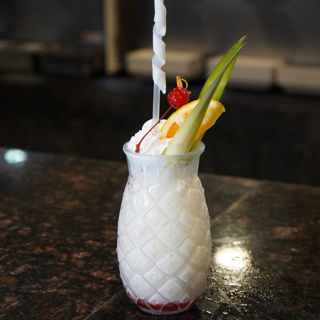 Cocteles.
