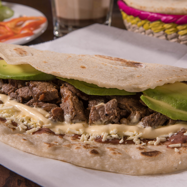 Baleada.