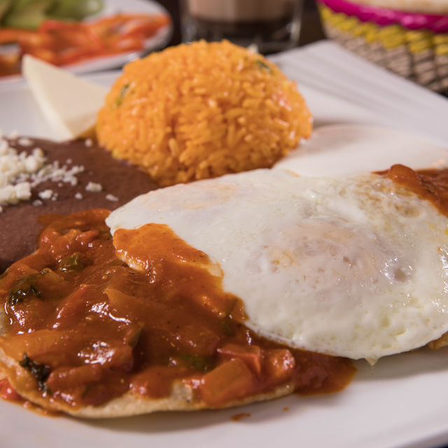 Desayuno #4.