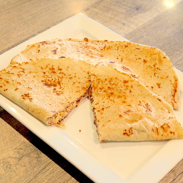 Baleada.