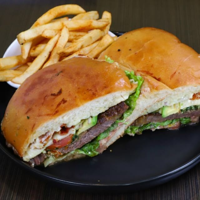 Tortas.