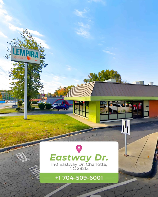 Lempira Restaurant – Eastway Dr