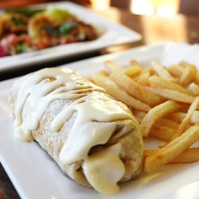 Burrito California.