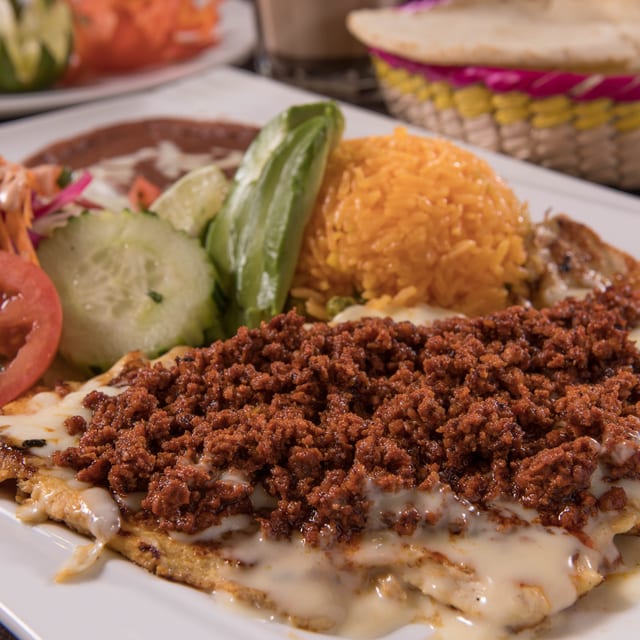 Choripollo.