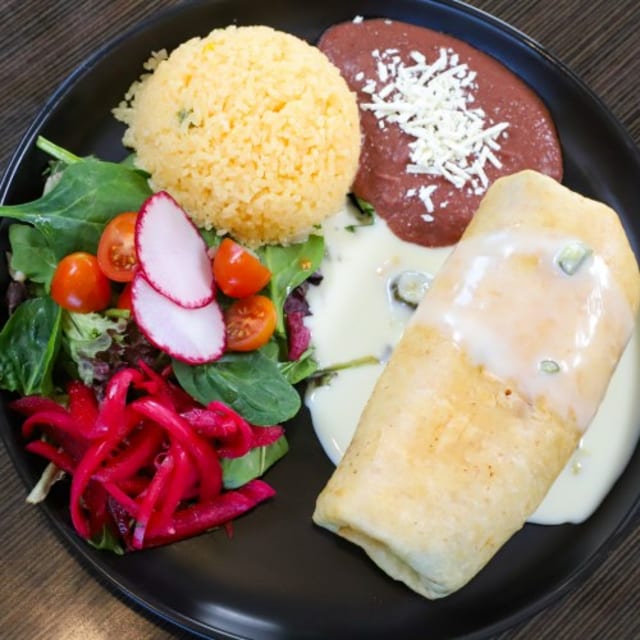 Burritos.