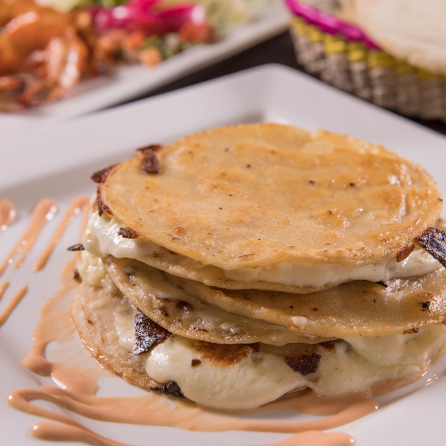 Tortilla Con Quesillo.