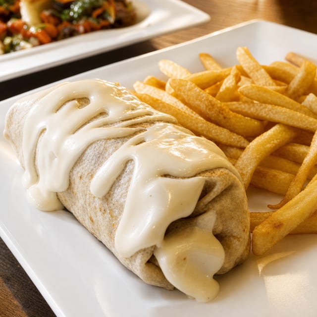 Burrito California.