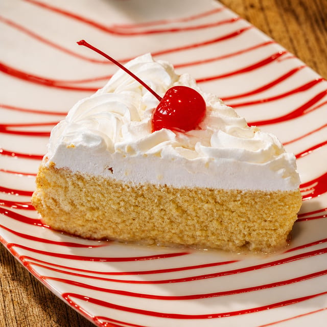 Tres Leches.