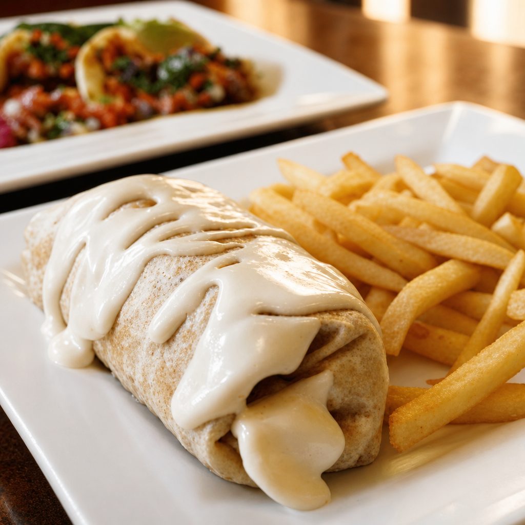 Burrito California.