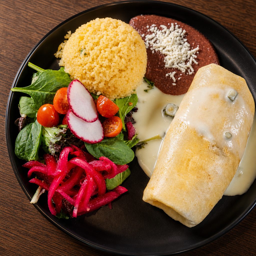 Burritos.