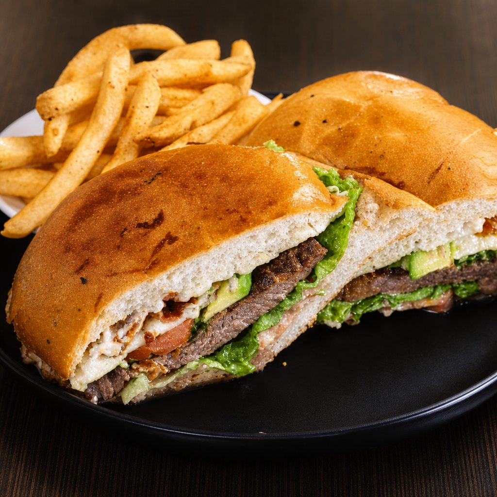 Tortas.