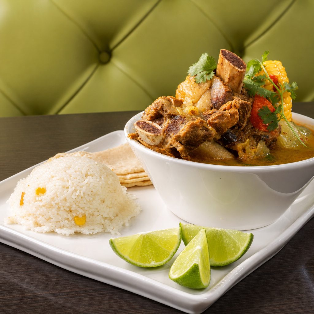 Sopa De Res.