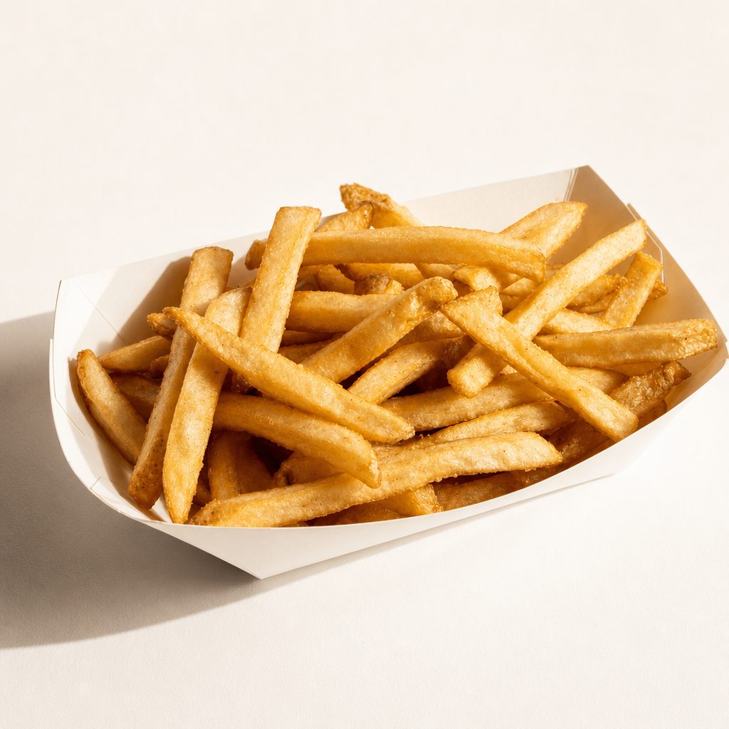 Papas Fritas.